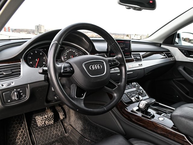 Audi A8 3.0T 2014-2