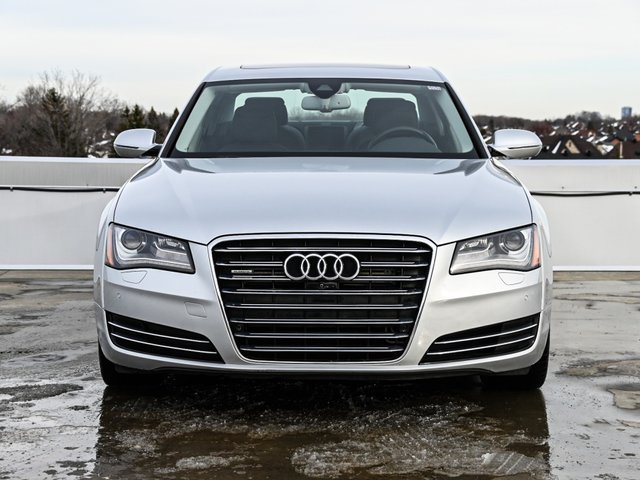 Audi A8 3.0T 2014-6