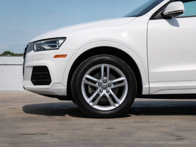 2017 Audi Q3 Komfort-7