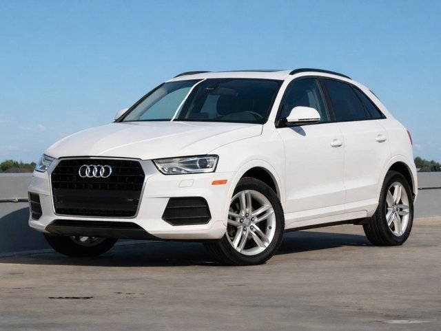 2017 Audi Q3 Komfort-0