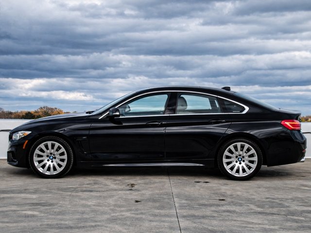 2019 BMW 4 Series 430i xDrive-4