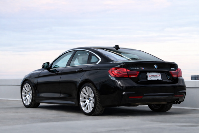 2019 BMW 4 Series 430i xDrive-1