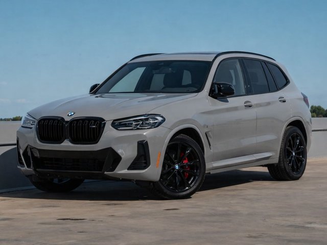 2024 BMW X3 M40i xDrive-0