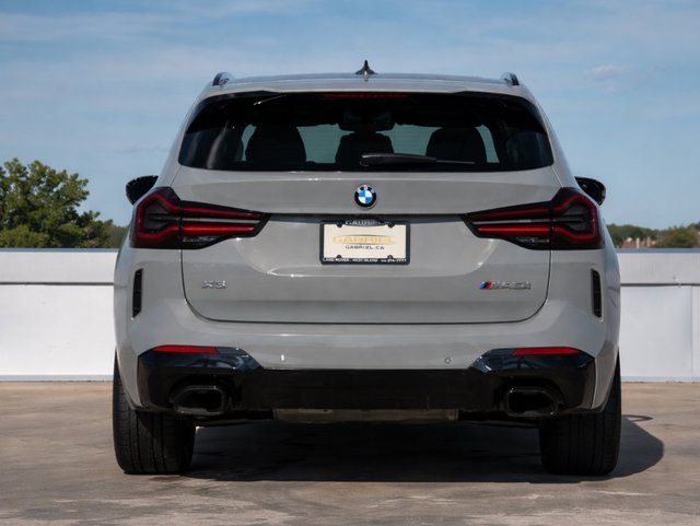 2024 BMW X3 M40i xDrive-5
