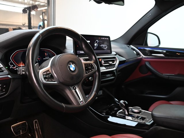 2024 BMW X3 M40i xDrive-2