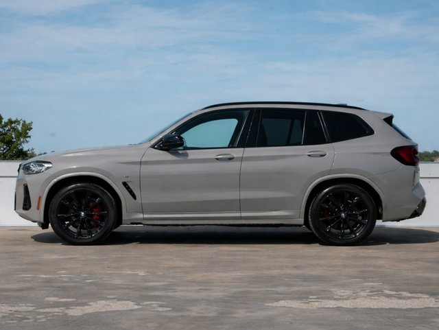 2024 BMW X3 M40i xDrive-4