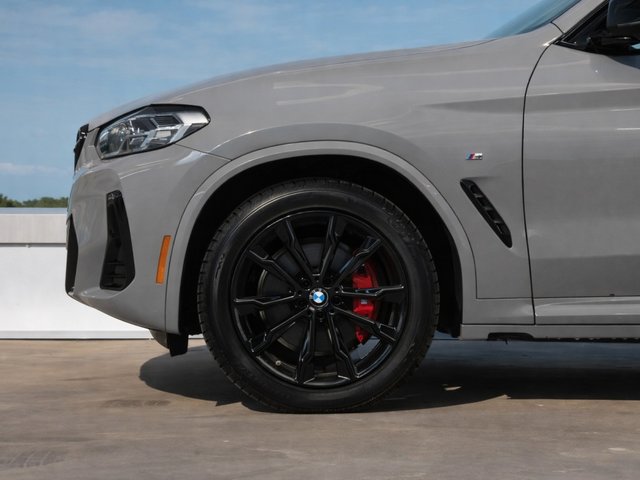 2024 BMW X3 M40i xDrive-7