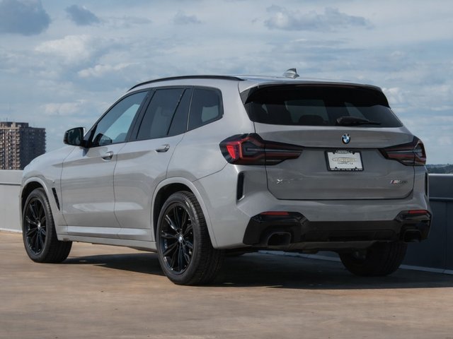 2024 BMW X3 M40i xDrive-1