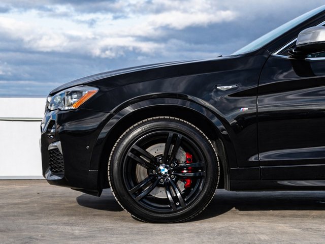 2018 BMW X4 M40i-7