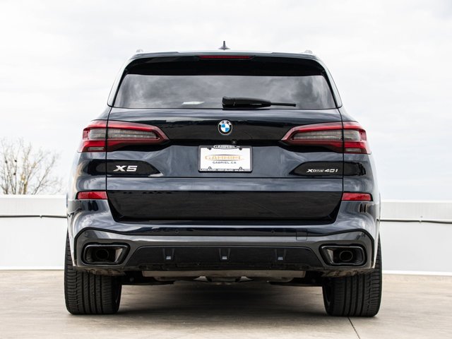 BMW X5 xDrive40i 2022-5