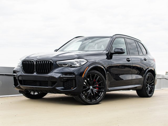 BMW X5 xDrive40i 2022-0