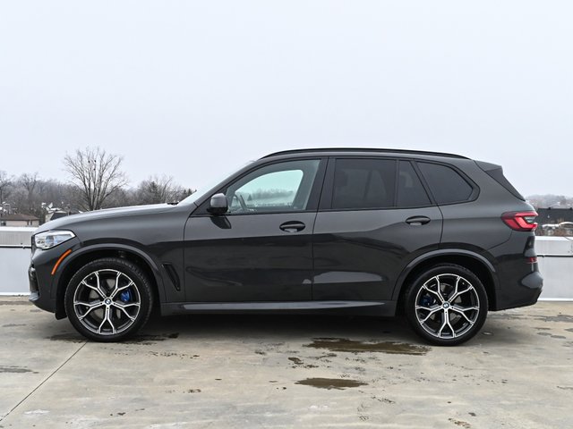 BMW X5 xDrive40i 2022-3