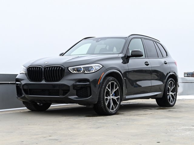 BMW X5 xDrive40i 2022-0
