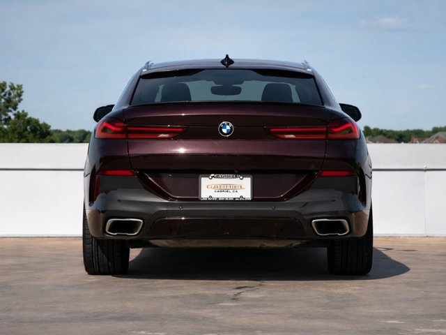 2020 BMW X6 M50i-7