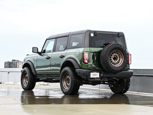 Ford Bronco Badlands 2023-1