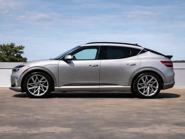 2023 GENESIS GV60 Advanced-4