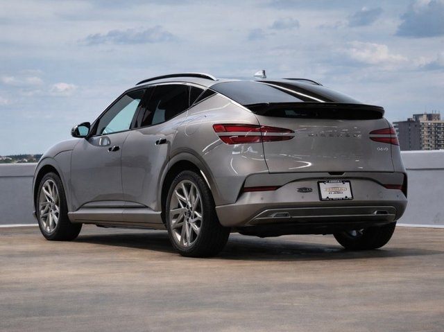 2023 GENESIS GV60 Advanced-1
