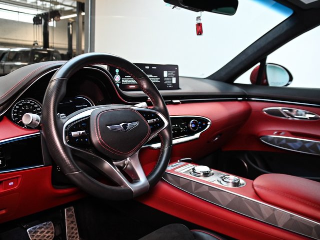 GENESIS GV70 2.5T Prestige 2022-3