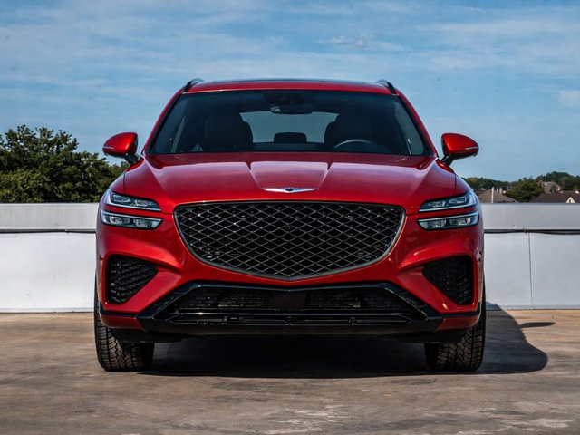 GENESIS GV70 2.5T Prestige 2022-5