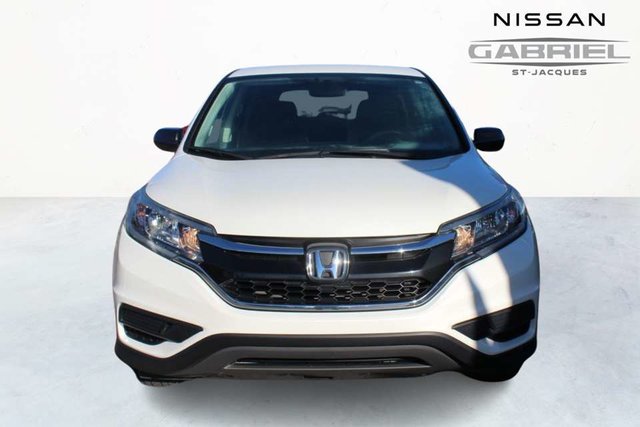 2015 Honda CR-V LX 2WD DAYTIME RUNNING LIGHTS,BLUETOOTH,CRUISE