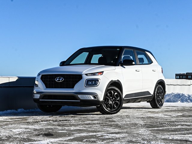 Hyundai Venue Essential 2022-0