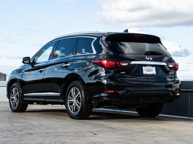 Infiniti QX60 PURE 2019-1
