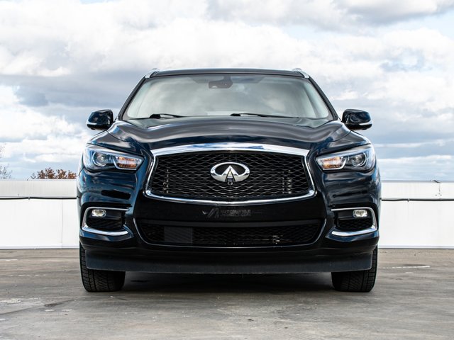Infiniti QX60 PURE 2019-6