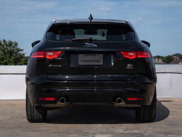 2018 Jaguar F-PACE S-5