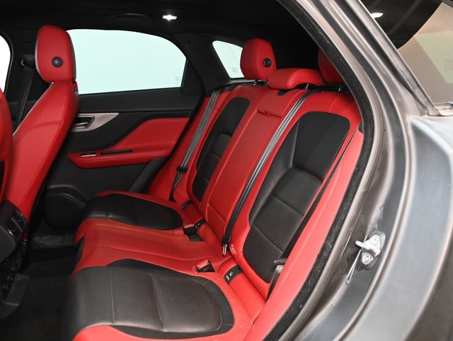 2018 Jaguar F-PACE S-3