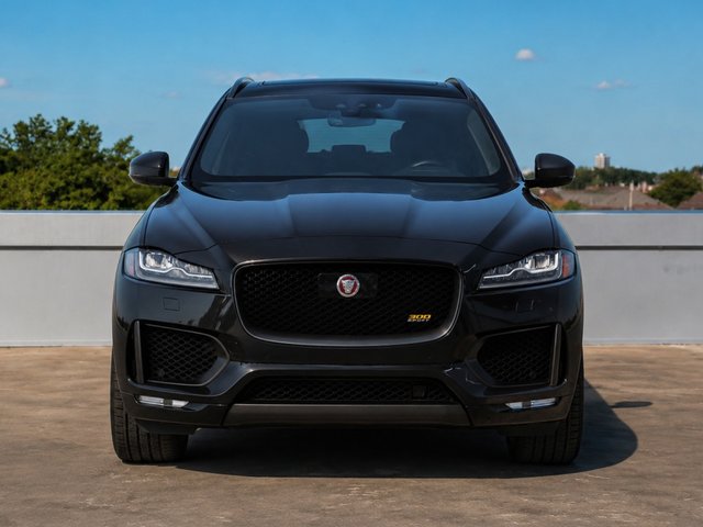 Jaguar F-PACE 300 Sport 2020-6