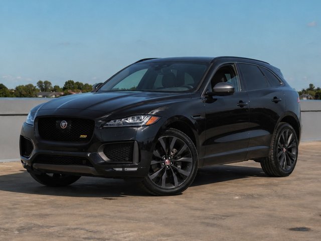 Jaguar F-PACE 300 Sport 2020-0