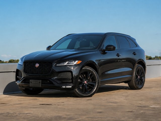 2022 Jaguar F-PACE P250 S-0