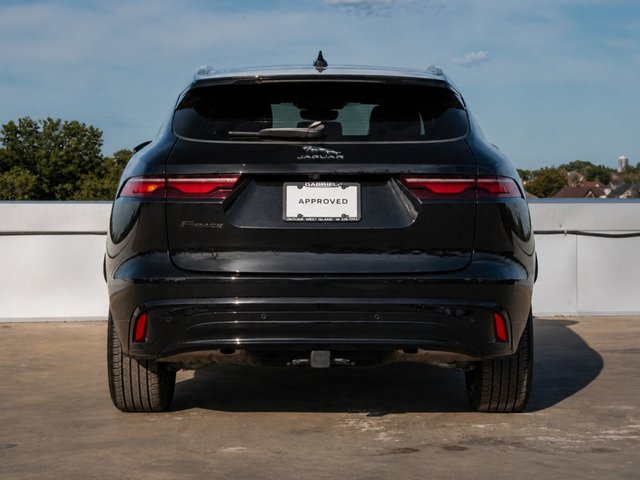 2022 Jaguar F-PACE P250 S-5