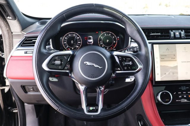2023 Jaguar F-PACE R-Dynamic S-5