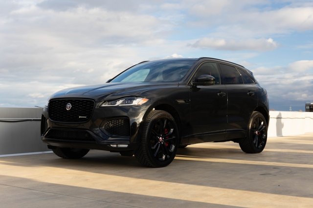 2023 Jaguar F-PACE R-Dynamic S-0
