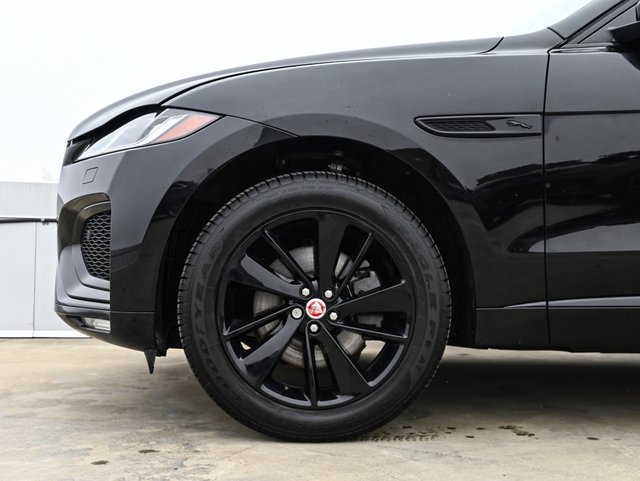 2023 Jaguar F-Pace R-DYNAMIC S/4.80% WITH CERTIFICATION-7