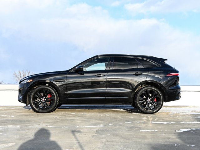 2023 Jaguar F-PACE R-Dynamic S-5