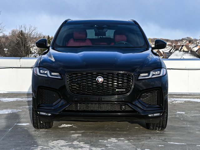 2023 Jaguar F-PACE R-Dynamic S-6