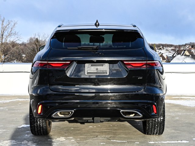 2023 Jaguar F-PACE R-Dynamic S-4