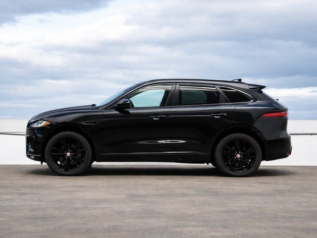 2023 Jaguar F-PACE R-Dynamic S-4
