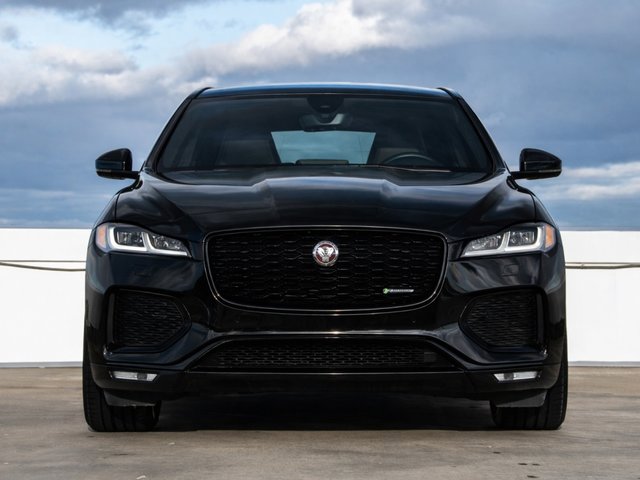 2023 Jaguar F-PACE R-Dynamic S-6