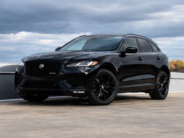 2023 Jaguar F-PACE R-Dynamic S-0