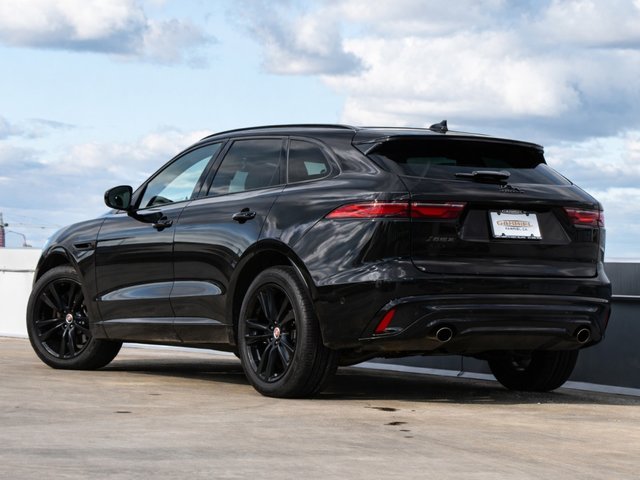 2023 Jaguar F-PACE R-Dynamic S-1