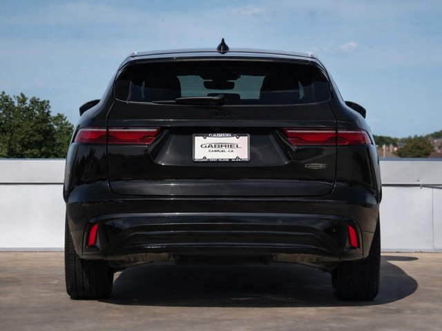 Jaguar F-PACE R-Dynamic S 2023-5