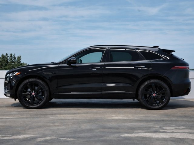 Jaguar F-PACE R-Dynamic S 2023-4