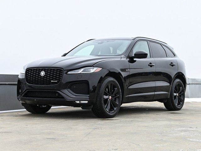 Jaguar F-PACE R-Dynamic S 2023-0
