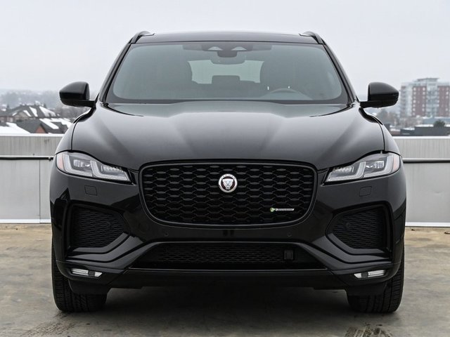 Jaguar F-PACE R-Dynamic S 2023-6