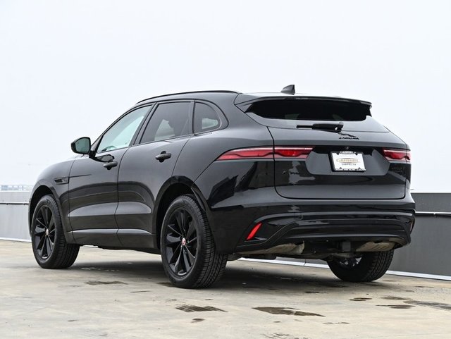 Jaguar F-PACE R-Dynamic S 2023-1