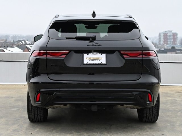 Jaguar F-PACE R-Dynamic S 2023-5