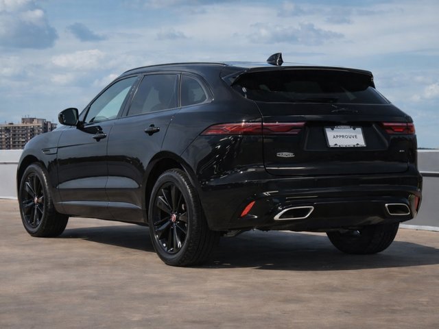 Jaguar F-PACE R-Dynamic S 2023-1